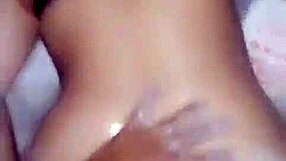 Arab Milf Wife's Hot Ass Pounded Deep in Anal Fuck Session