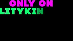 curvy tommy king squirts wildly while neighbor rams her tight bubble butt on sofa