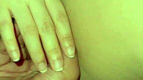 Chubby thai wife big tits wet pussy fingered tight hardcore homemade couple