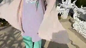 narrative journey to chiang rai's white temple unveils thailand's magical thai wonder