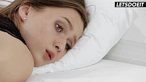 Stacy Cruz 19yo Czech Teen Gets Deep Lover Penetration Moaning Orgasms