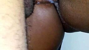 Big Ass Mature Fucked Against Wall Wet Pussy Dripping