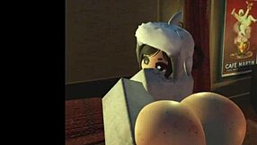 roblox dance session with sierra