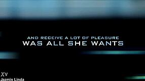 A delicious Mexican whore craves cock in lingerie. She begs for hard slaps and deep fucks