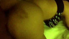 She told me she's only here one night so fuck her big ass