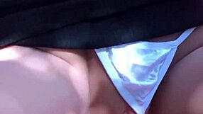 damn this blonde doll begs for dirty anal toy pounding nonstop