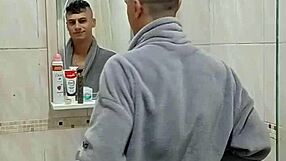 innocent maid tempts married boss into wild fuck and mouth cumshot finish