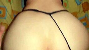 skinny 18yo nerd arrives at blowjob casting hands shaking nervously