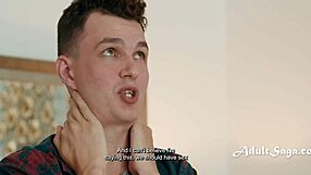 You Stupid Boy! Step Mom Dee Williams Fixes Your Porn Addiction with Deepthroat