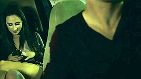 Chauffeur Craves Picked-Up Teen For Wild Hardcore Ride