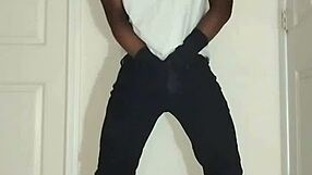 recall me teasing in tight jeans and wristbands like wrestling who joins next round