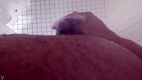 shower head... oh god, that orgasm feels insane