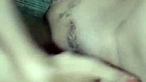 boyfriend spies naked asian housewife in secret toilet call