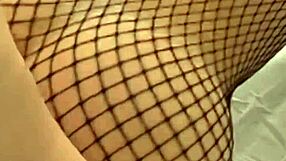 Petite babe's fat puffy lips hide tight shaved pussy begging for creampie