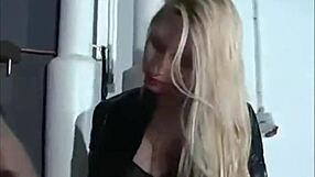 i luv cumshots on latex leather another hot collection!!