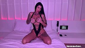 friend with small dick experience squirts on my huge cock spooning