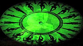 My Secret Vintage Granny's Hairy Fanny Exposed Retro Style