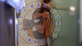 monica's huge tits bounce as she deepthroats my bbc till huge jizz explosion pov