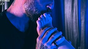 my latina goddess toes demand your tongue in heels and lingerie