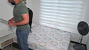 colombian milfs huge ass shakes as exchange student pounds her hard