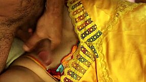 Slut in satin lingerie garter thongs heels deepthroats ass to mouth cumshot