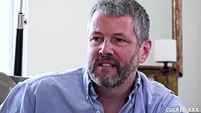 Zoey Monroe in Couples Therapy Craves Old Man's COCK Over Hubby, Squirting Wildly