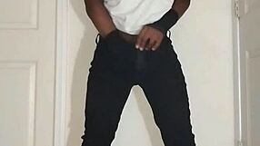 recall me teasing in tight jeans and wristbands like wrestling who joins next round