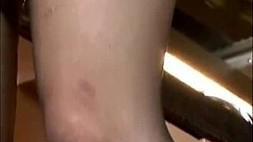 Creep Rips Clothes in Solo Striptease