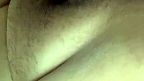 omg hairy beaver vibrated to softcore squirt after long day!