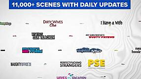 Serena's Secret Brother Bang on Friend's Sofa