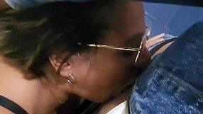 Holy Fuck! Professor Sucks My Cock for Semester Pass or Fail?!