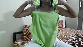 Indian Teacher Fucks Student Hard at Home