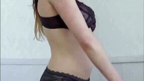 Creep Rips Clothes in Solo Striptease