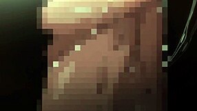 cheating big tits wife deepthroats husband's monster cock turns slut squirting toy