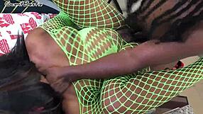 He paid $100 to slam my pretty pussy super hard