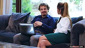 hey roommate wanna deepthroat my crush's monster cock with me