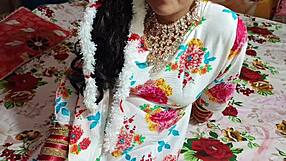 Little sister has sex with stepbrother in clear Hindi audio