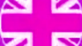 horny college student in lingerie uniform masturbates to orgasm