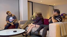 you get me so worked up garcia in this anal cougar boss tale