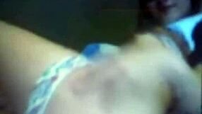 French Webcam Slut Fanny Shaves and Toys Her Pussy Live