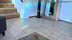 i score with lingerie cam slut housewife on big black cock