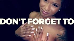 Hey, this petite blonde slurps gloryhole cocks deep!