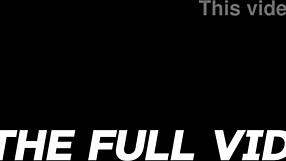 my tongue-pierced brazilian booty got creampied deep by that american cock