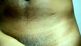 Bengali monster cock erupts huge cumshot after fingering frenzy