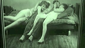 My Secret Vintage Granny's Hairy Fanny Exposed Retro Style