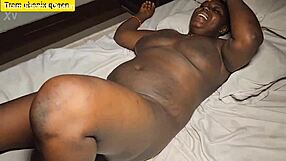 My Stepmom's Junior Sister Handles Monster Cock Pipe in Bent Over Cowgirl Doggystyle Rides