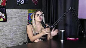 Mathheus Caetano Sheer Red Girlfriend Nude Poly Swap