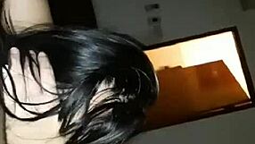 Thai girl sucks my dick 😍🍆