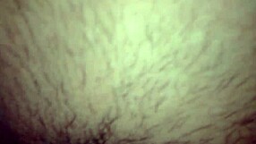 Fucking both shaved holes deep! Pussy spread ass creampied