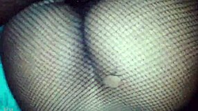 My juicy black milf pussy drippin wet